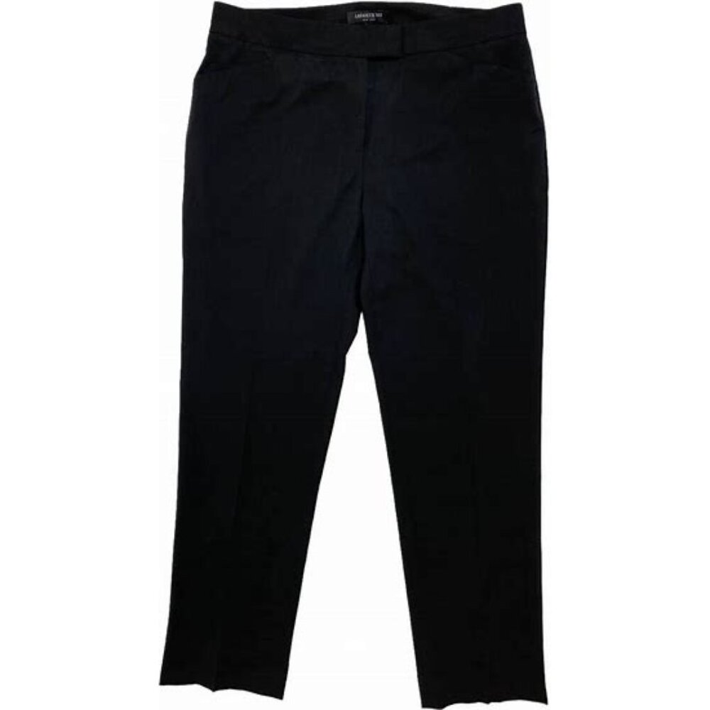 LAFAYETTE 148 Trousers, Gray, Women's, Size 10